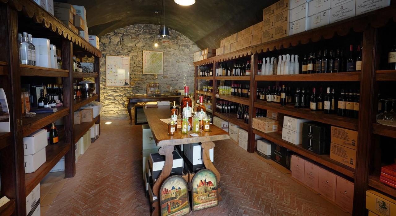 卡尼洛瑞维拉Residenza Dei Fiori公寓式酒店 外观 照片